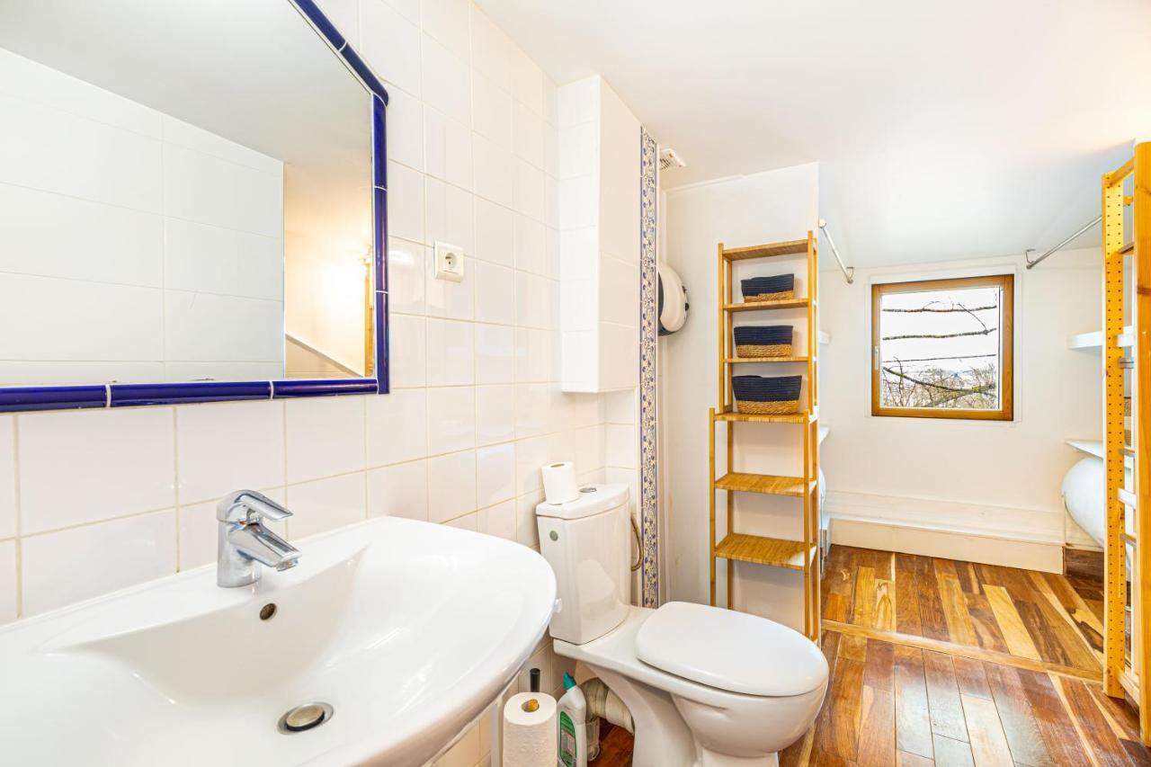 Art & Curiosity Cabinet Style Appartement With Paris View, Villa Des Ammonites Meudon Exteriör bild